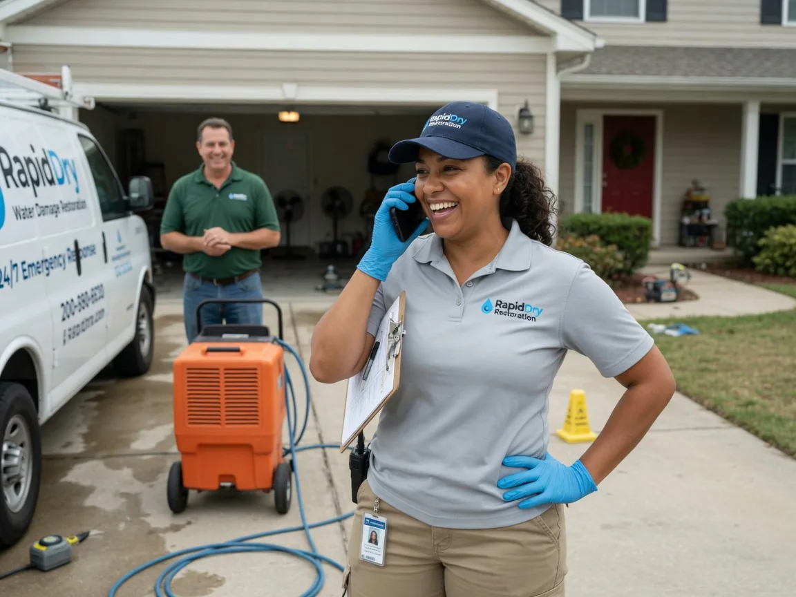 Water Damage Restoration Hellier, KY FAQs